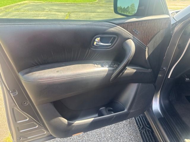 2018 Nissan Armada SL