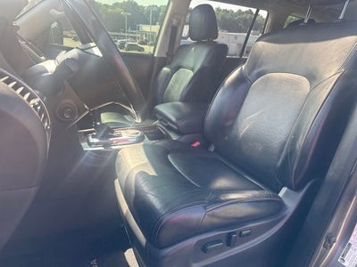 2018 Nissan Armada SL