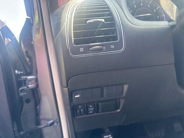 2018 Nissan Armada SL
