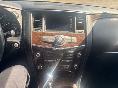 2018 Nissan Armada SL