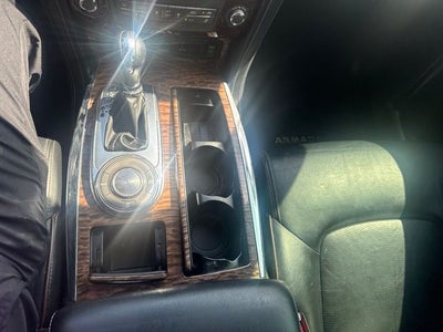 2018 Nissan Armada SL