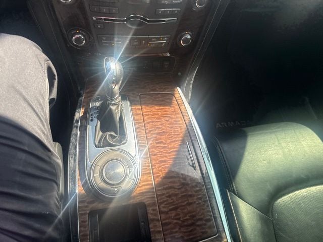 2018 Nissan Armada SL