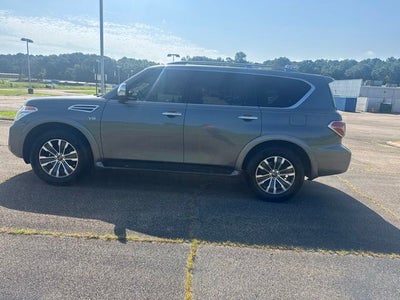 2018 Nissan Armada SL