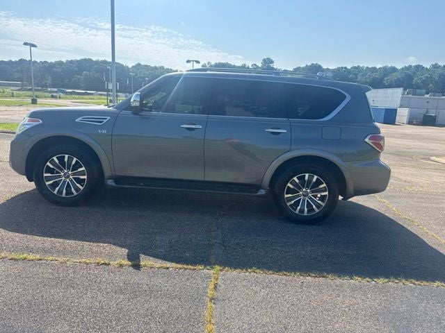 2018 Nissan Armada SL