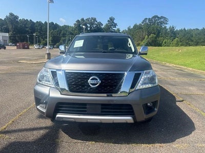 2018 Nissan Armada SL