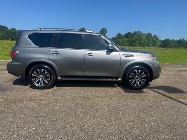 2018 Nissan Armada SL