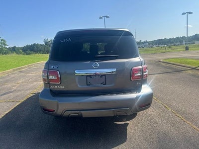 2018 Nissan Armada SL