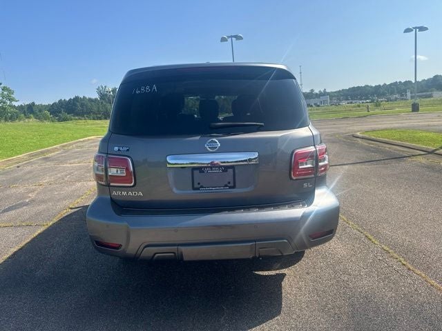 2018 Nissan Armada SL