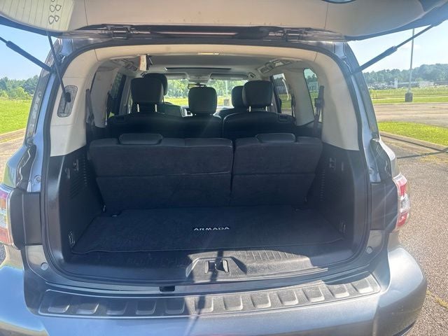 2018 Nissan Armada SL