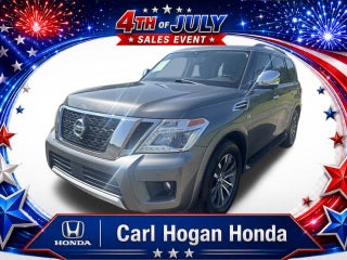 2018 Nissan Armada SL