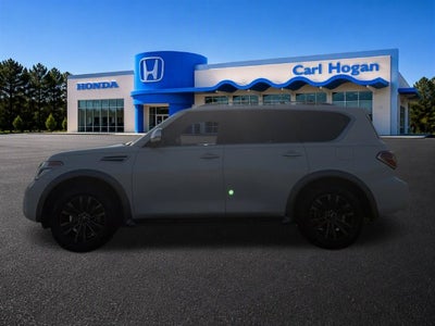 2018 Nissan Armada Platinum