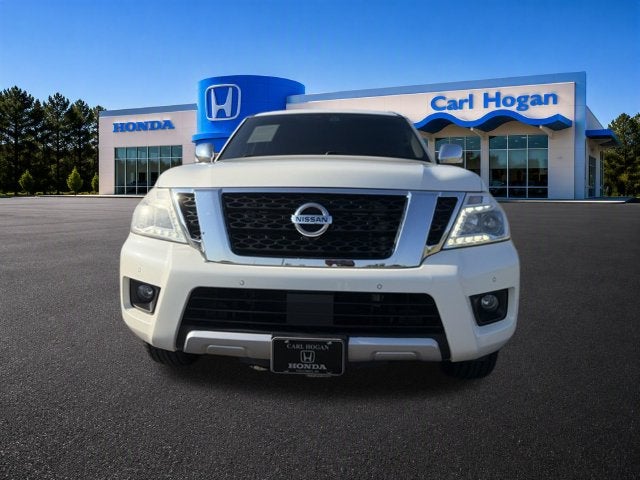 2018 Nissan Armada Platinum