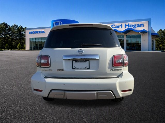 2018 Nissan Armada Platinum