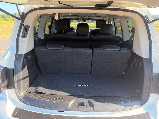 2018 Nissan Armada Platinum
