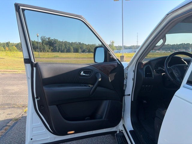 2018 Nissan Armada Platinum