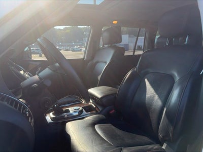 2018 Nissan Armada Platinum