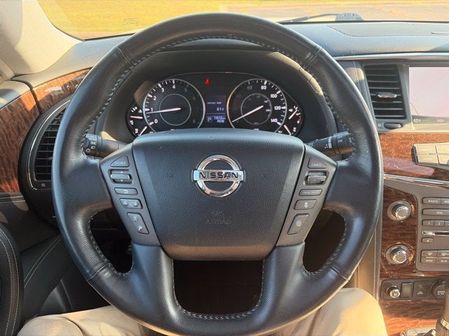 2018 Nissan Armada Platinum