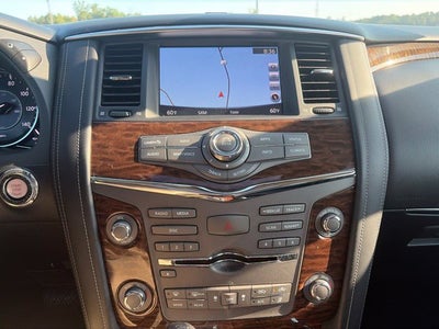 2018 Nissan Armada Platinum