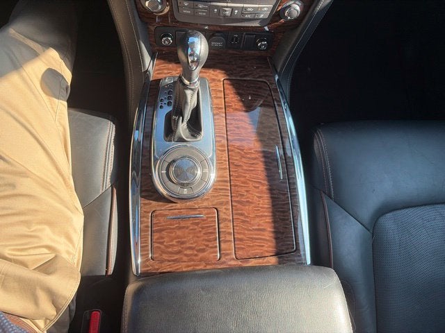 2018 Nissan Armada Platinum