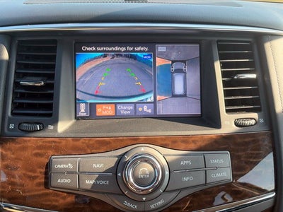 2018 Nissan Armada Platinum