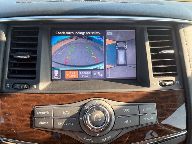 2018 Nissan Armada Platinum