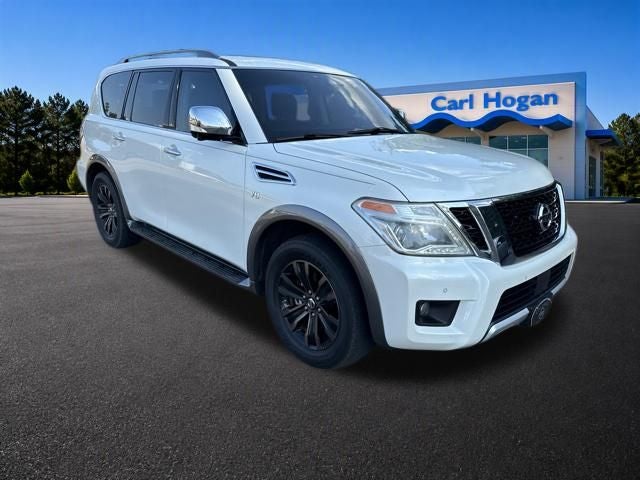 2018 Nissan Armada Platinum