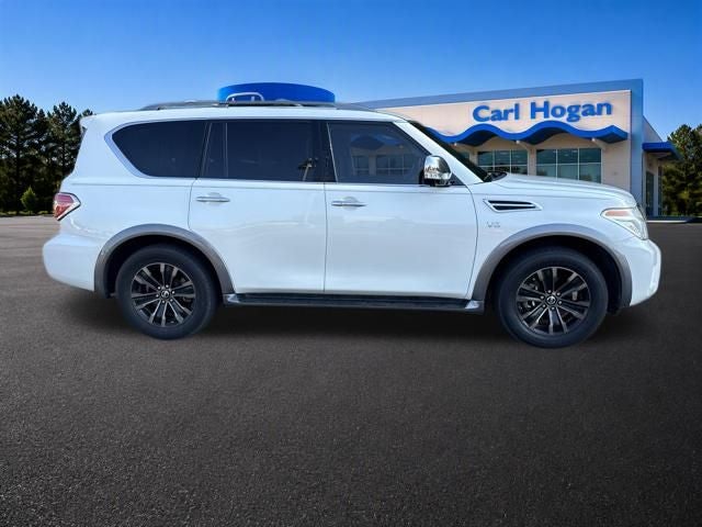 2018 Nissan Armada Platinum