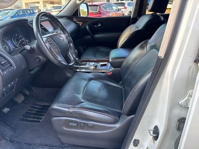 2018 Nissan Armada Platinum
