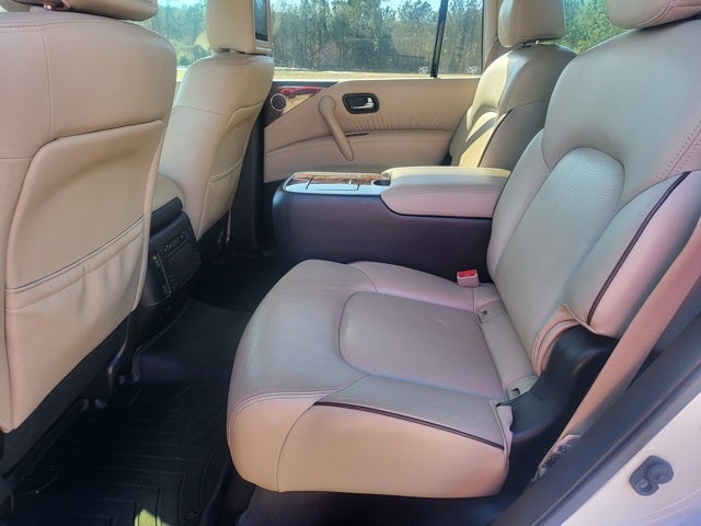 2020 Nissan Armada Platinum