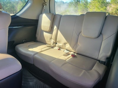 2020 Nissan Armada Platinum