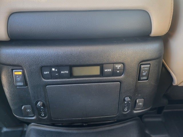 2020 Nissan Armada Platinum