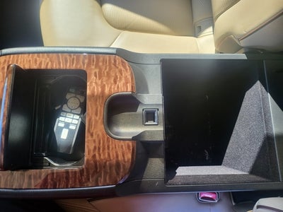 2020 Nissan Armada Platinum