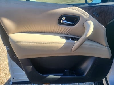 2020 Nissan Armada Platinum