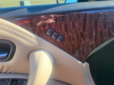 2020 Nissan Armada Platinum