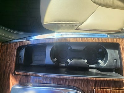 2020 Nissan Armada Platinum