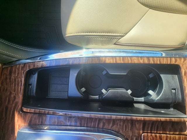 2020 Nissan Armada Platinum