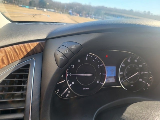 2020 Nissan Armada Platinum