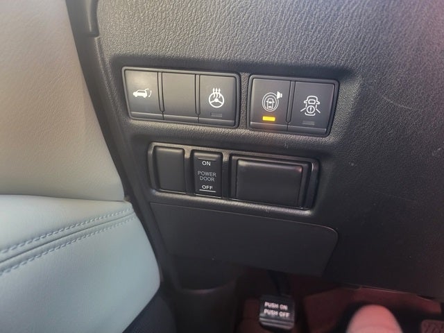 2020 Nissan Armada Platinum