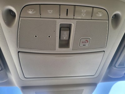 2020 Nissan Armada Platinum