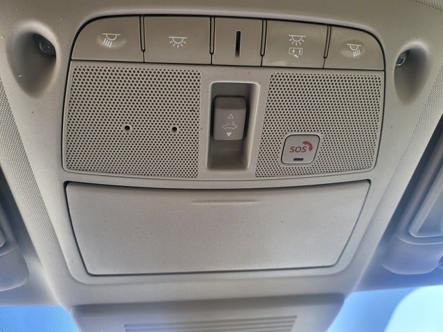 2020 Nissan Armada Platinum