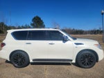 2020 Nissan Armada Platinum