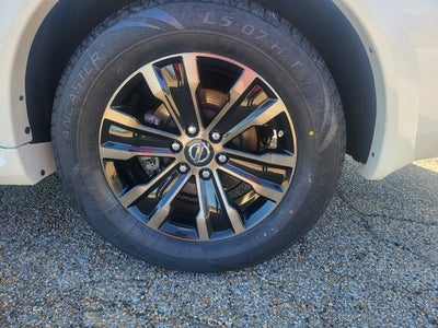 2020 Nissan Armada Platinum