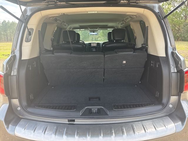 2021 INFINITI QX80 LUXE