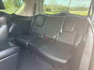 2021 INFINITI QX80 LUXE