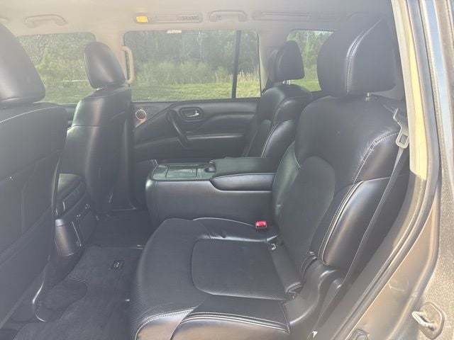 2021 INFINITI QX80 LUXE