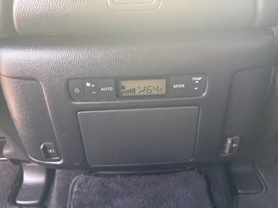 2021 INFINITI QX80 LUXE