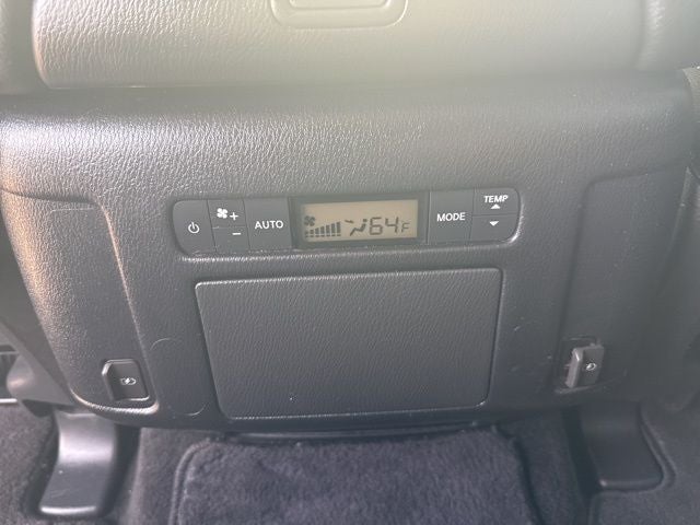 2021 INFINITI QX80 LUXE