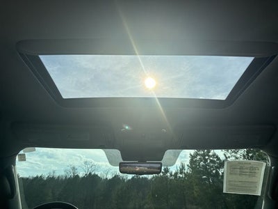 2021 INFINITI QX80 LUXE