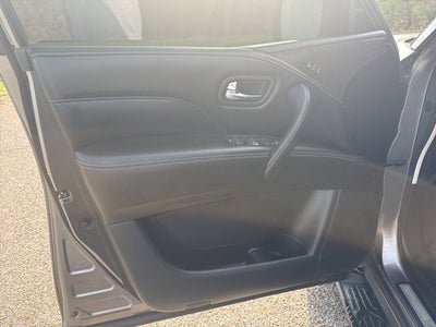 2021 INFINITI QX80 LUXE