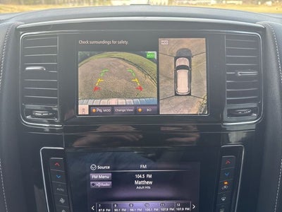 2021 INFINITI QX80 LUXE